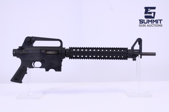 Mossberg 715T .22LR