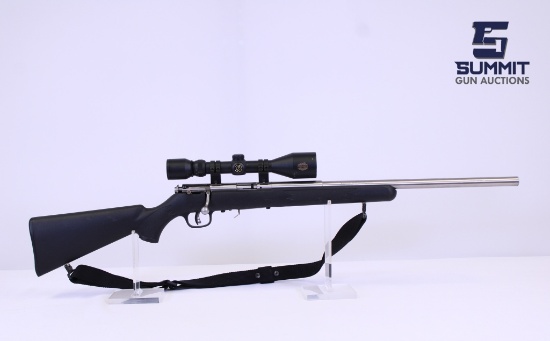 Savage 93R17 .17 HMR
