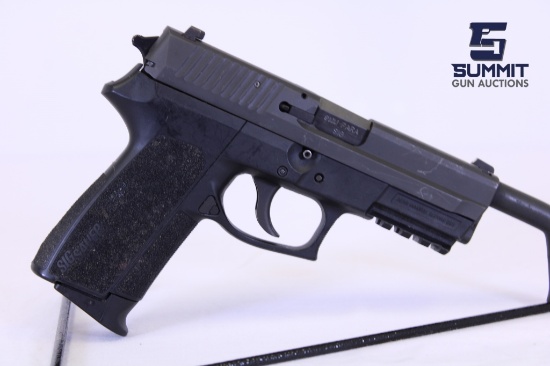 Sig Sauer SP2022 9mm