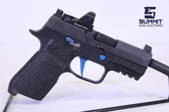 Sig Sauer P320 9mm
