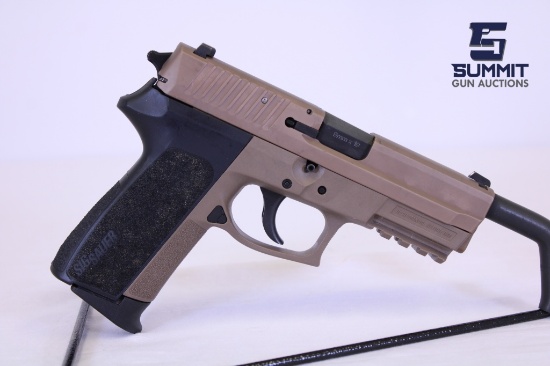 Sig Sauer SP2022 9mm