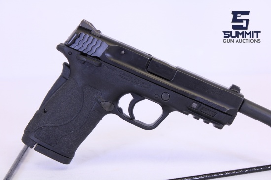 Smith & Wesson M&P 380 Shield EZ .380 Auto