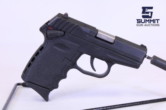 Sccy Industries CPX-1 9mm