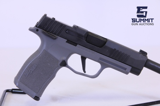 Sig Sauer P365 XL 9mm