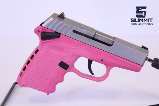 Sccy Industries CPX-1 9mm