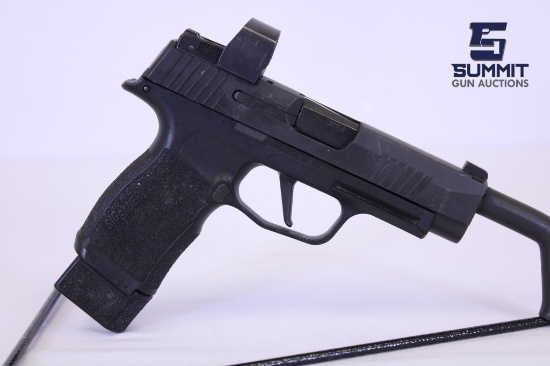 Sig Sauer P365 XL 9mm