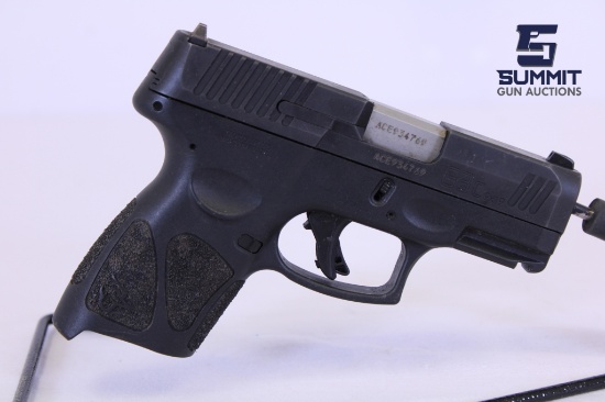 Taurus G3C 9mm