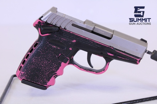 Sccy Industries CPX-1 9mm