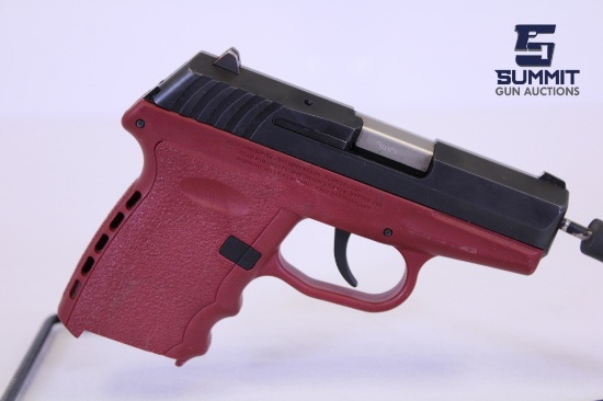 Sccy Industries CPX-2 9mm
