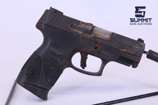 Taurus PT111 G2 9mm