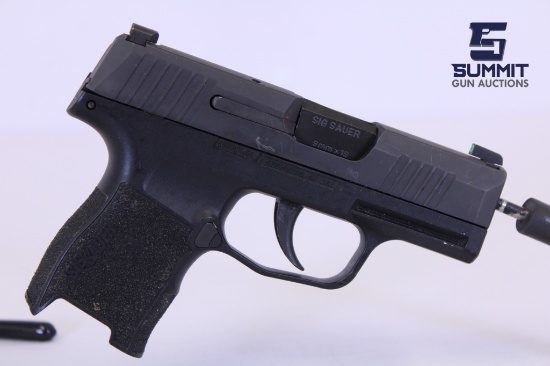 Sig Sauer P365 9mm