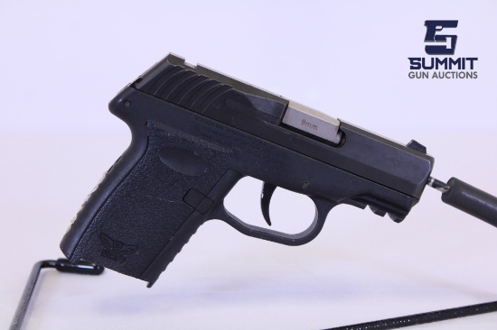 Sccy Industries CPX-2 9mm
