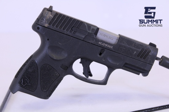 Taurus G3c 9mm