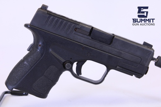 Springfield Armory XDS-9 9mm
