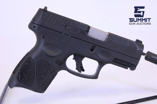 Taurus G3c 9mm