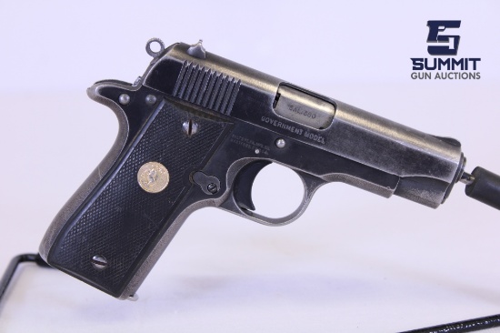 Colt MKIV Series 80 Government .380 ACP