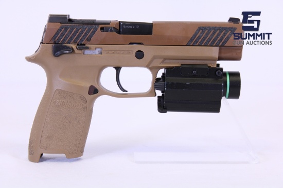 Sig Sauer P320 M17 9mm