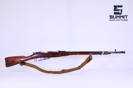 Izhevsk 91/30 7.62x54R