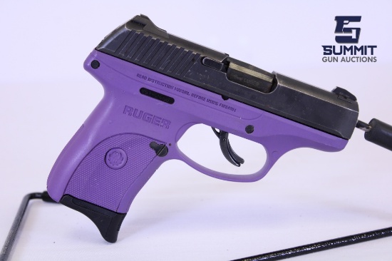 Ruger LC9s 9MM