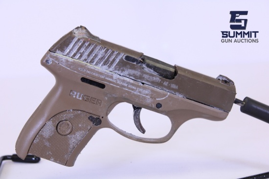 Ruger LC9s 9MM