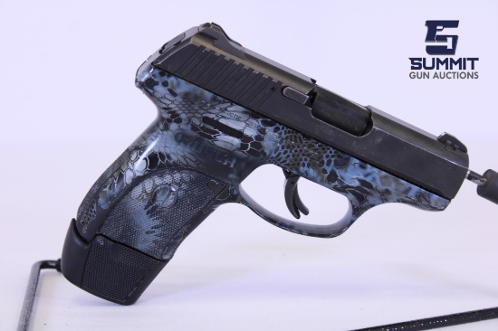 Ruger LC9s 9MM