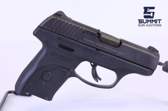 Ruger LC9s 9MM