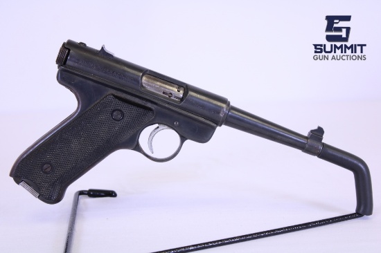 Ruger Mark I .22LR