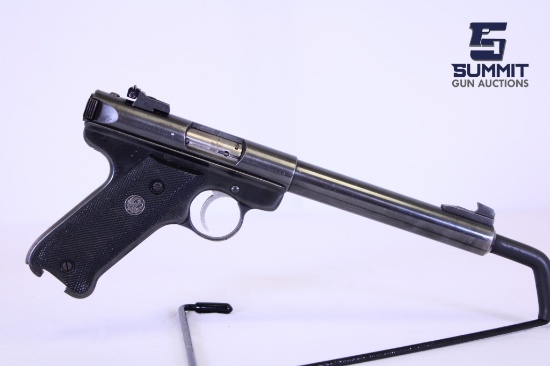 Ruger Mark II .22LR