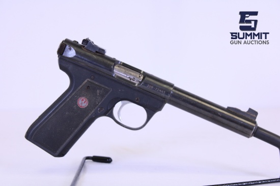 Ruger Mark III .22LR