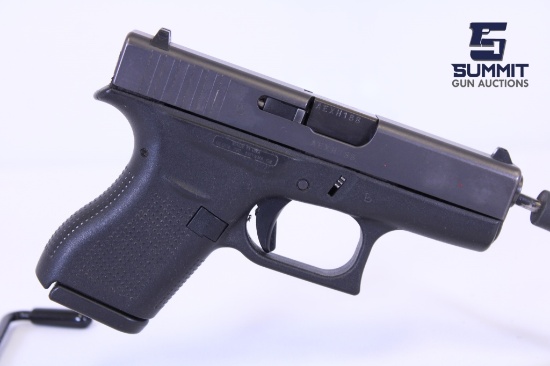 Glock 42 .380 Auto
