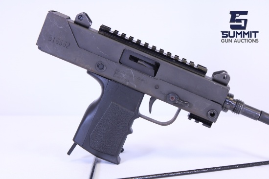 Masterpiece Arms MPA Defender 9mm