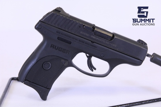 Ruger LC9s 9MM