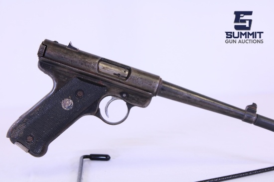Ruger Mark I .22LR