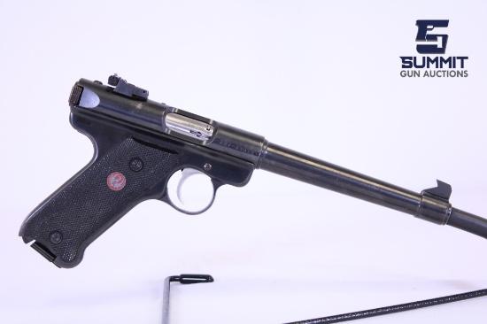 Ruger MK III .22LR