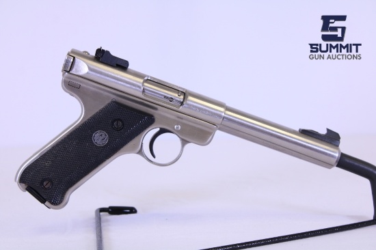 Ruger MK II .22LR