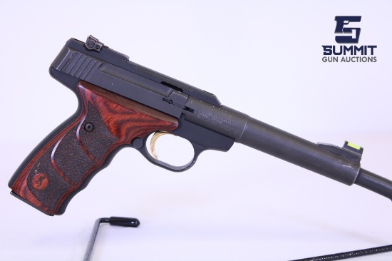 Browning Buck Mark 22LR