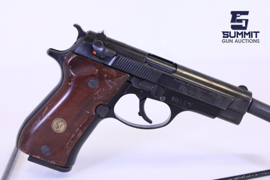Browning BDA-380 9 Short / .380 Auto