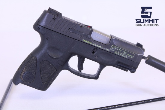 Taurus PT111 G2 9mm