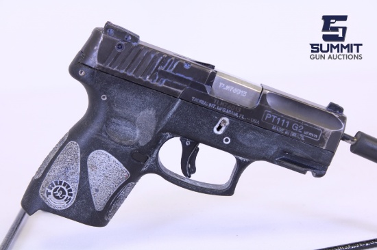 Taurus PT111 G2 9mm
