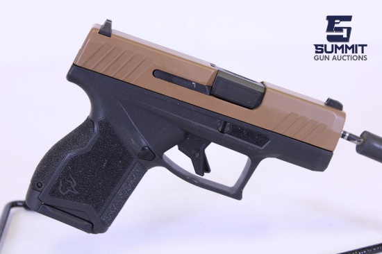 Taurus GX4 9mm