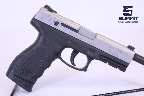 Taurus PT24/7 PRO DS 9mm