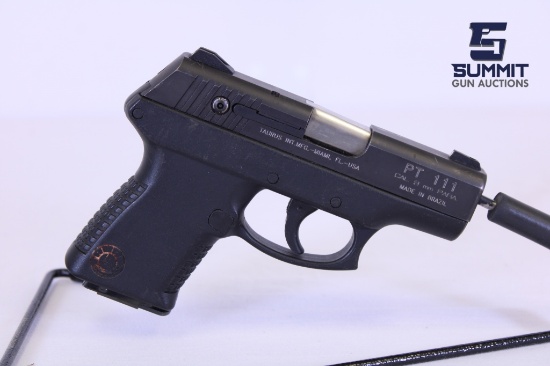 Taurus PT111 G2 9mm