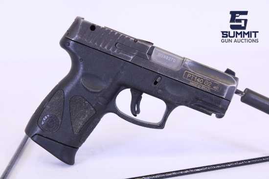 Taurus PT140 G2 .40 S&W