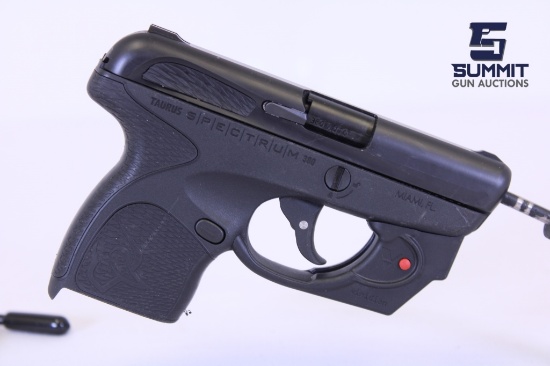 Taurus Spectrum .380 ACP