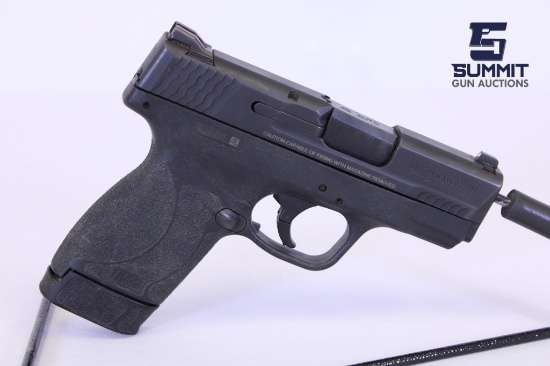 Smith & Wesson 45 Shield .45 ACP