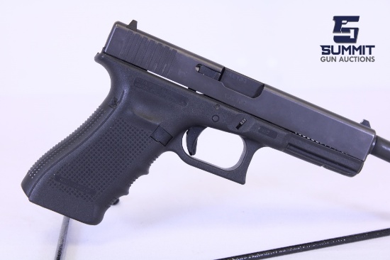Glock 22 Gen 4 .40 S&W