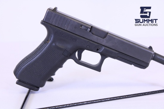 Glock 22 Gen 4 .40 S&W