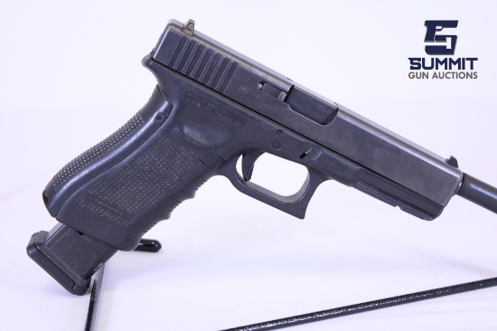 Glock 17 Gen 4 9mm