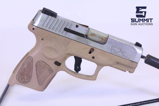 Taurus G2s 9mm