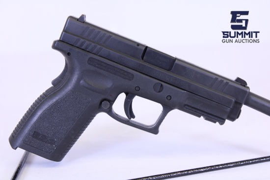 Springfield Armory XD-9 9mm